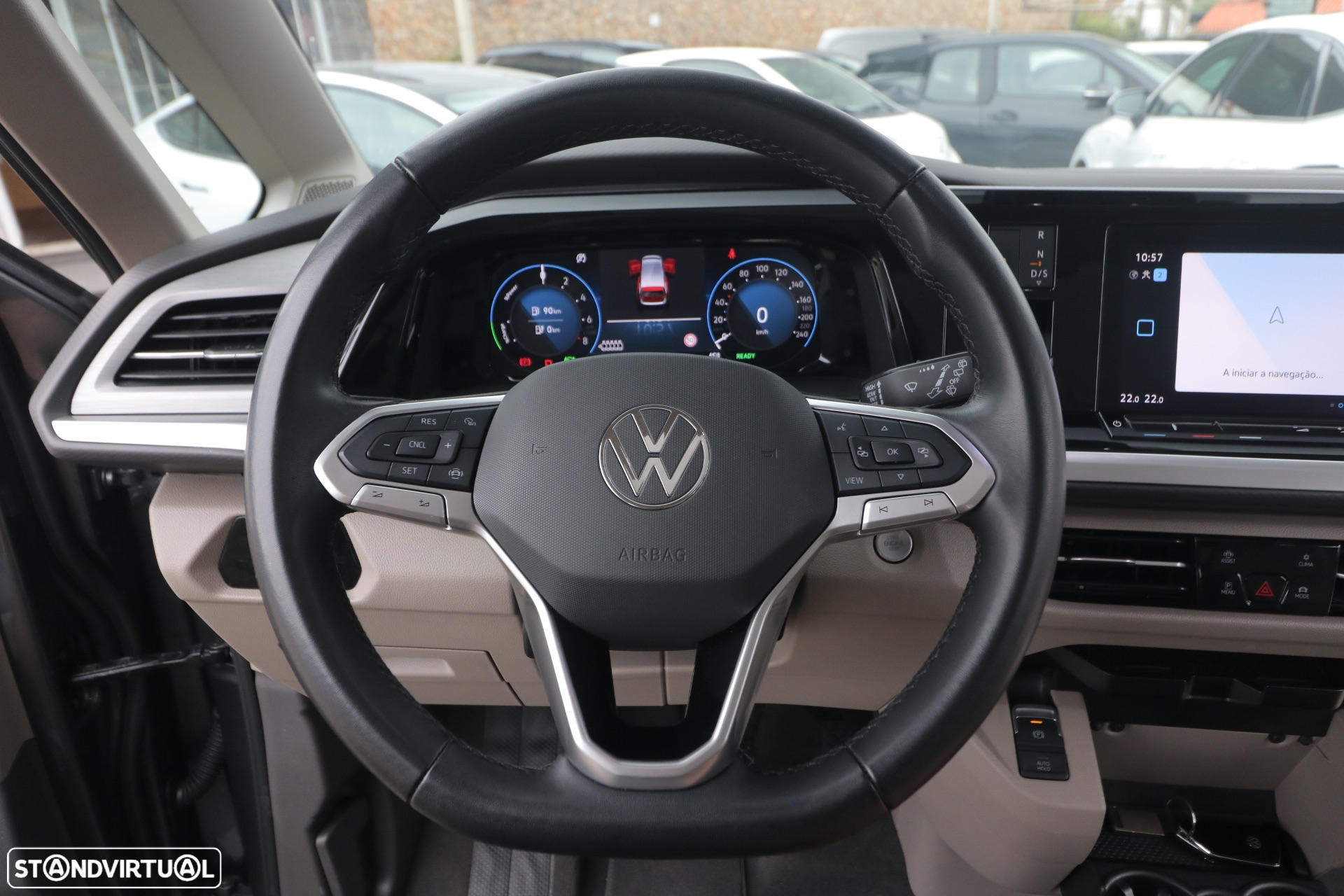 VW Multivan 1.4 TSI e-Hybrid Style DSG - 17