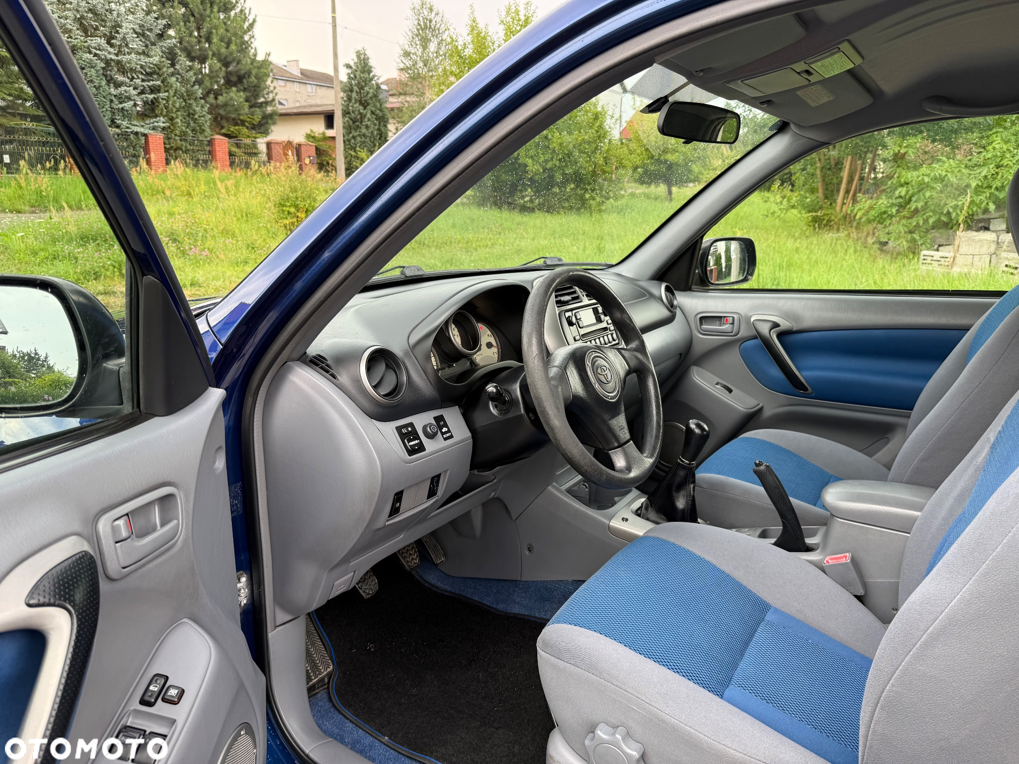 Toyota RAV4 1.8 VVT-i 4x2 - 13