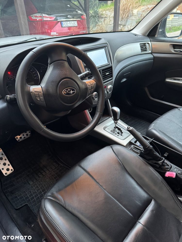 Subaru Forester - 10