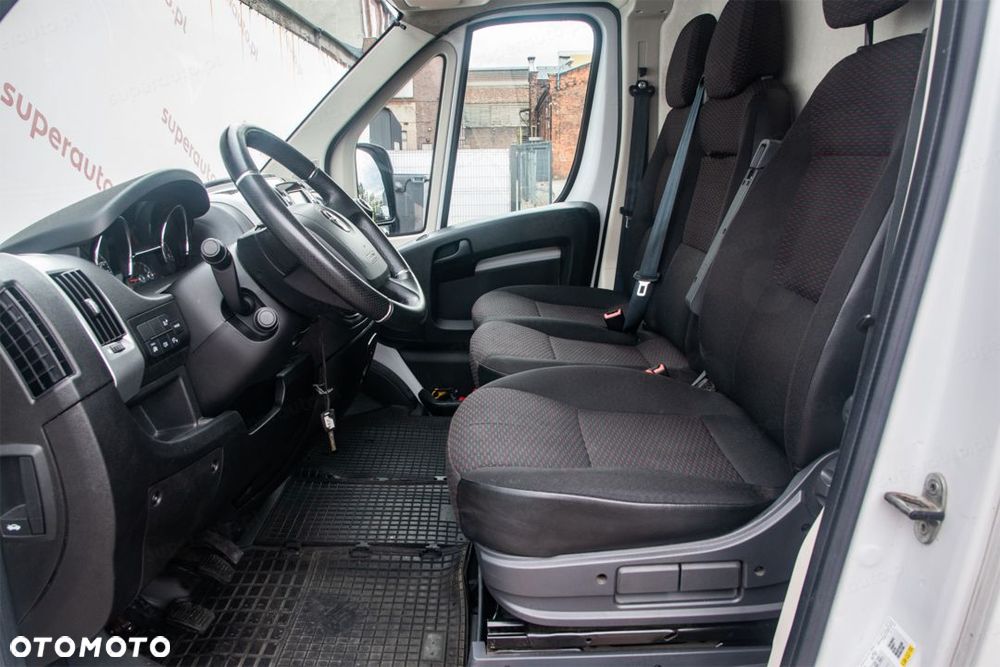 Opel Movano L3H2 2.2 140KM - 20