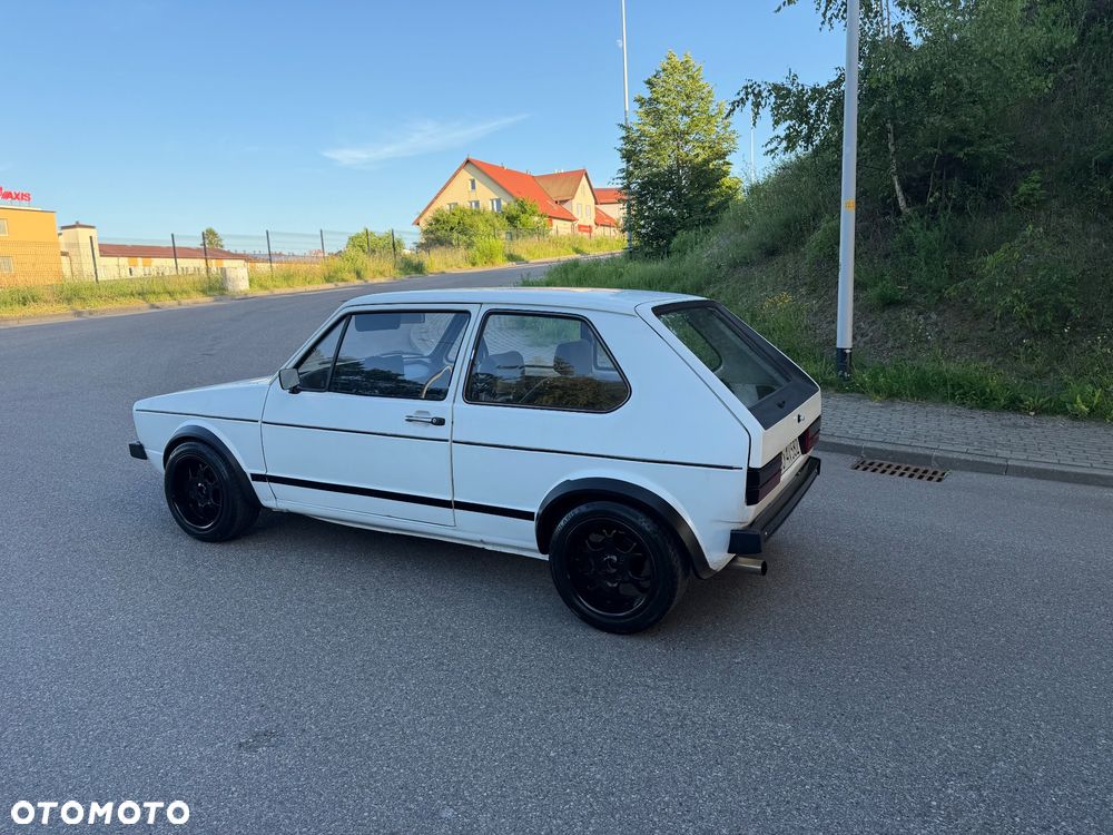 Volkswagen Golf 1.6 CL TD - 10