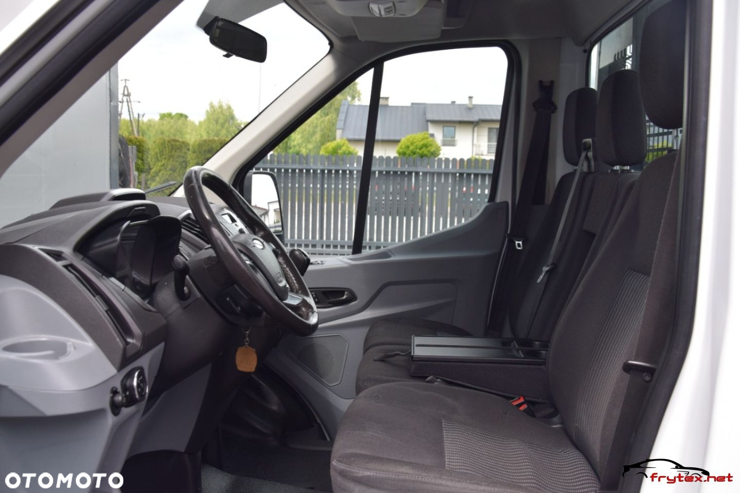 Ford Transit Doka - 21