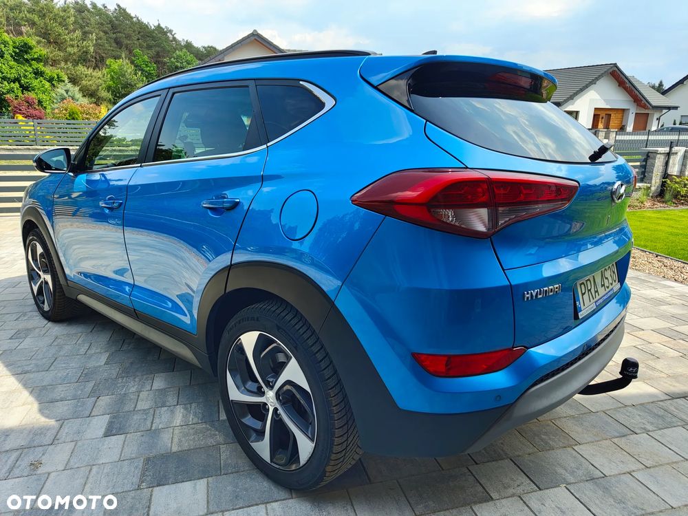 Hyundai Tucson 2.0 CRDi 2WD Trend - 9