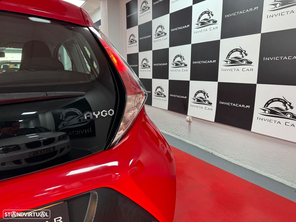 Toyota Aygo 1.0 X-Play+AC - 11