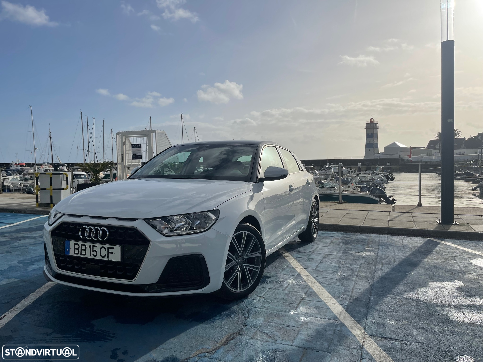 Audi A1 Sportback 30 TFSI - 2