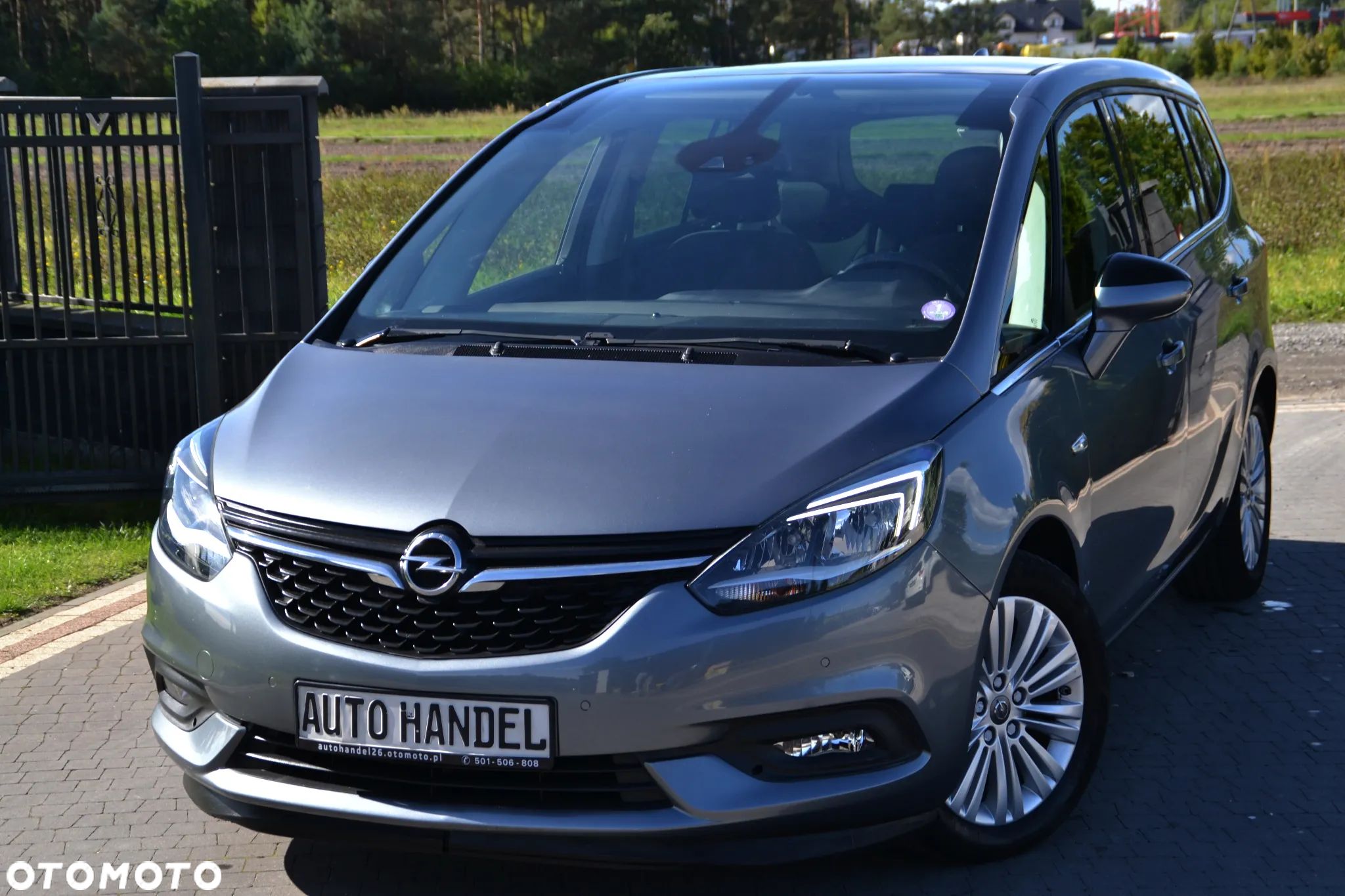 Opel Zafira 1.4 T Elite EcoFLEX S&S - 1