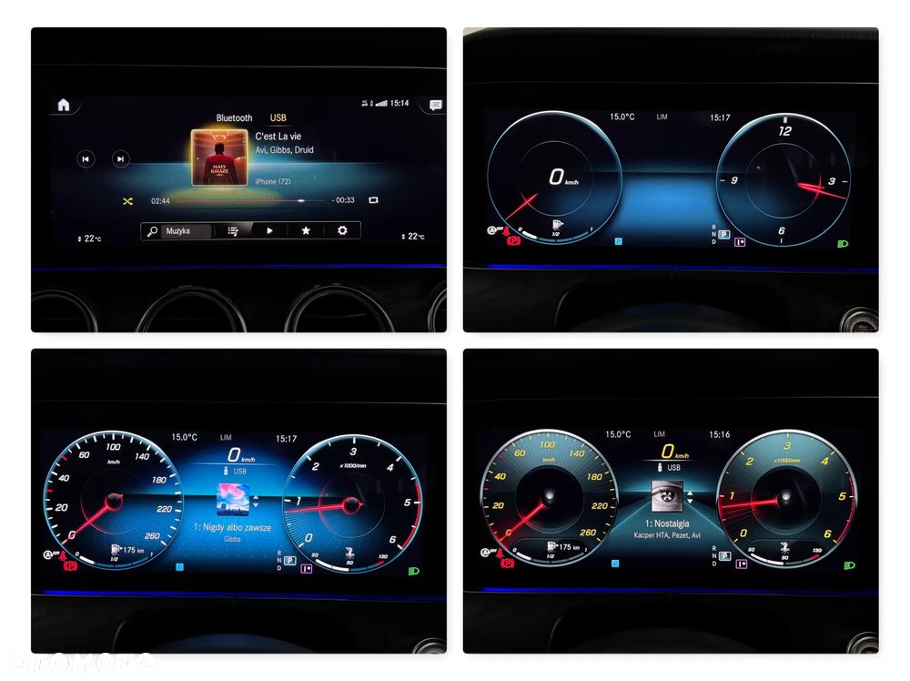 Mercedes-Benz Klasa E 200 d 9G-TRONIC Avantgarde - 32