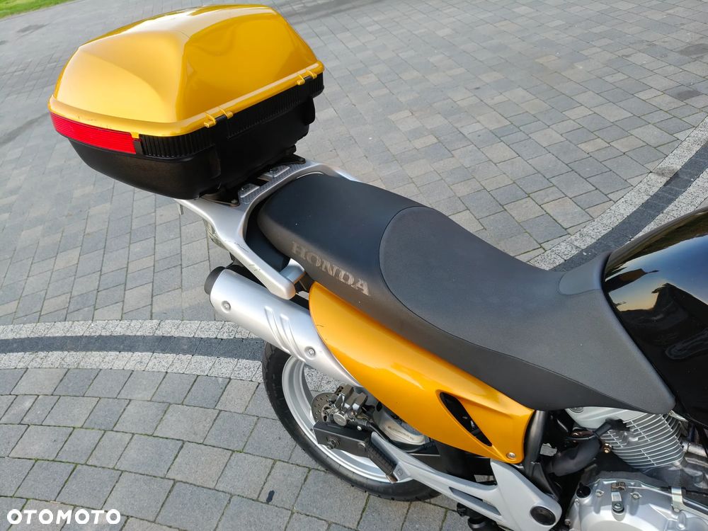 Honda Varadero - 7