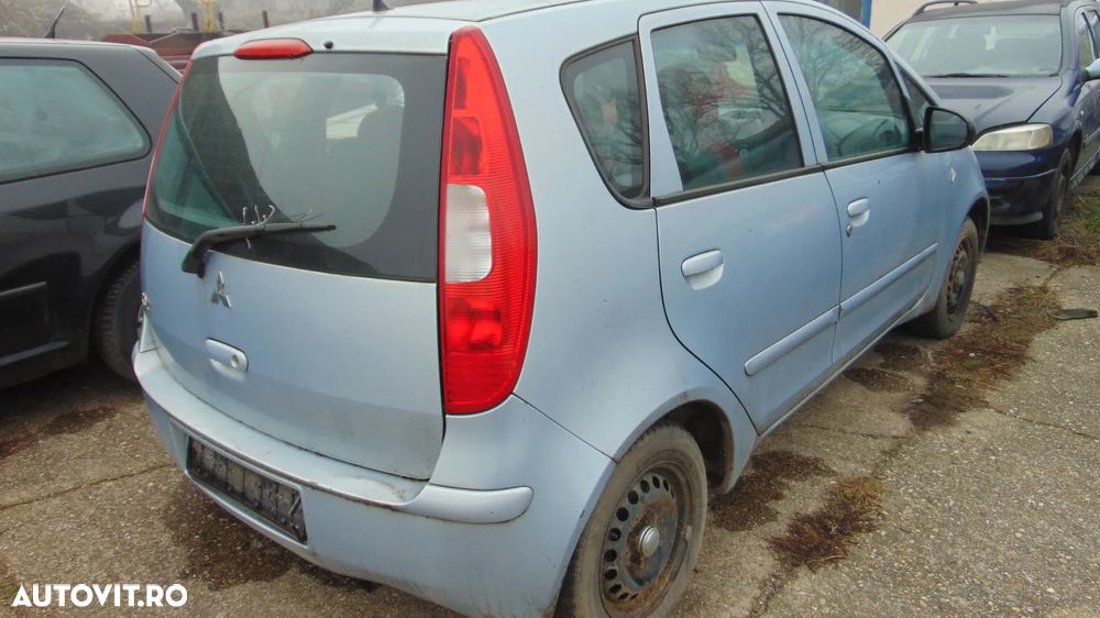 Piese Mitsubishi Colt Smart forfour 1.1 benzina, an 2007 - 9