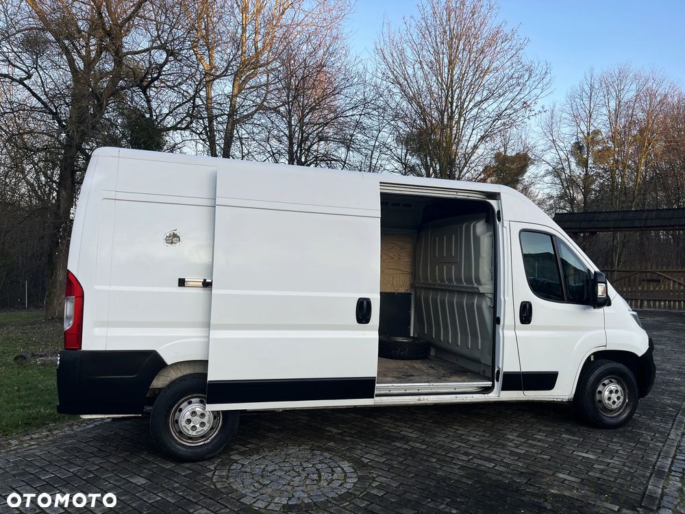 Citroën JUMPER L3H2 FAKTURA VAT23 - 4