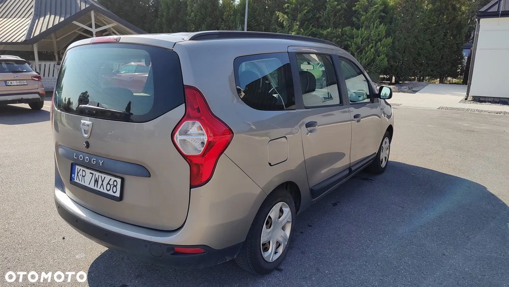 Dacia Lodgy - 5