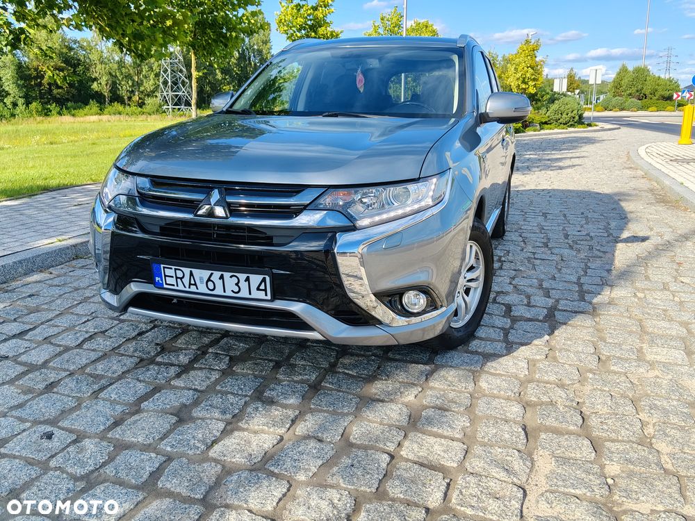 Mitsubishi Outlander 2.0 4WD - 4