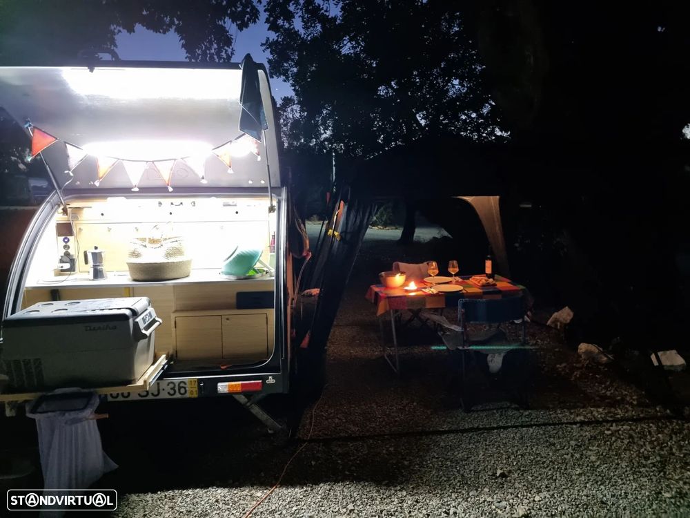 Outra não listada Caravana Nacional cocoon xe - 15