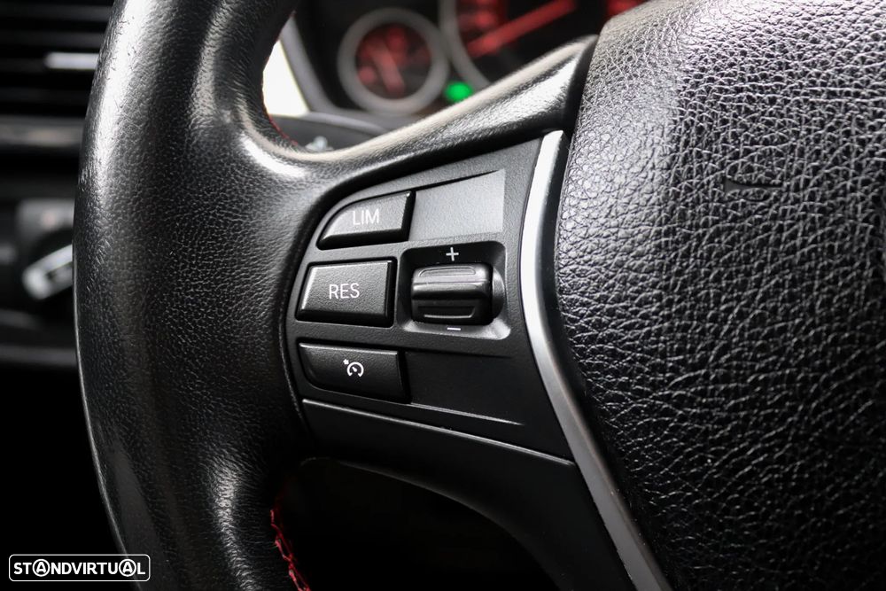 BMW 418 Gran Coupé d Line Sport Auto - 10