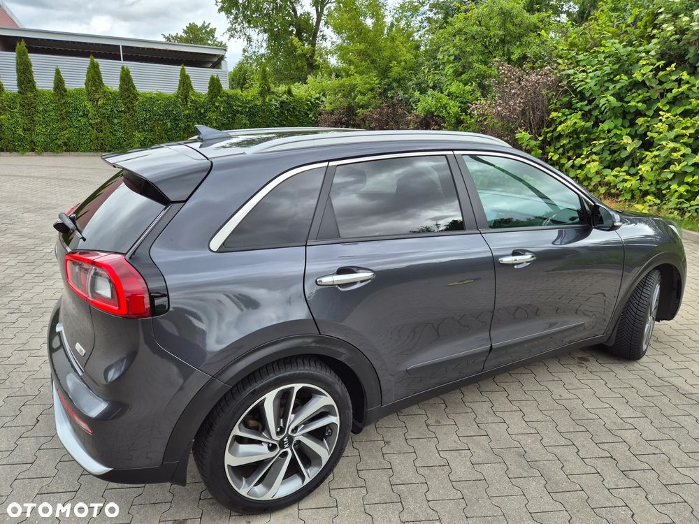 Kia Niro 1.6 GDI Hybrid XL - 10