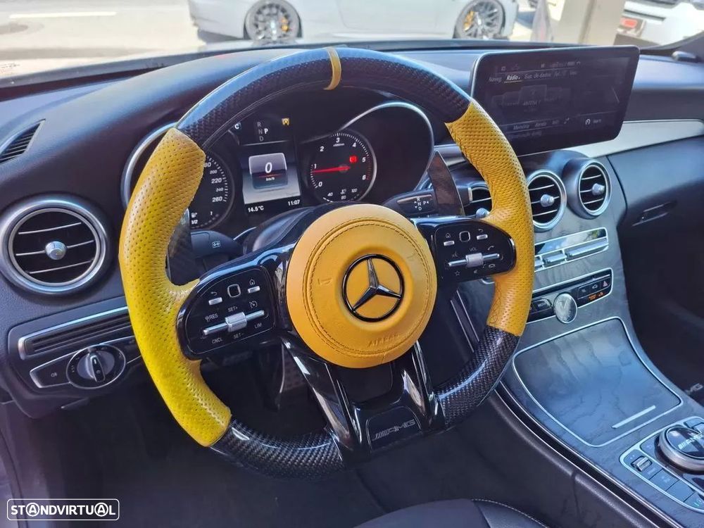 Mercedes-Benz C 220 - 19