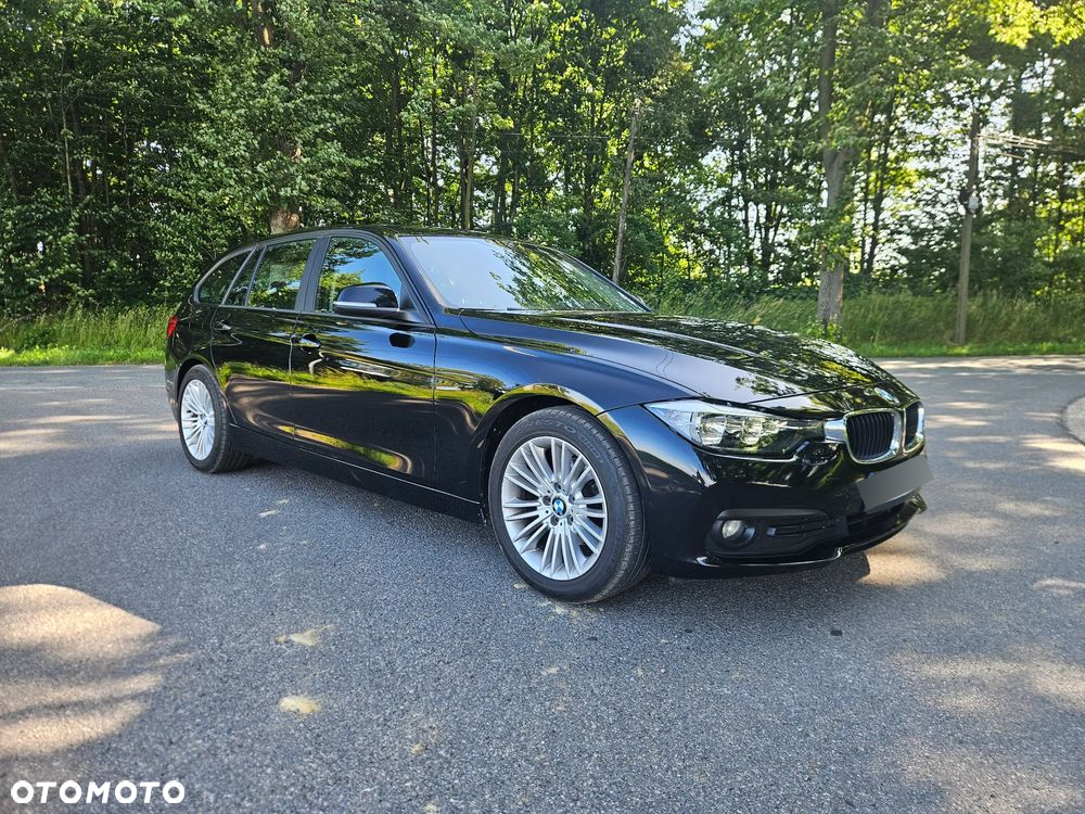BMW Seria 3 320d Efficient Dynamics - 9