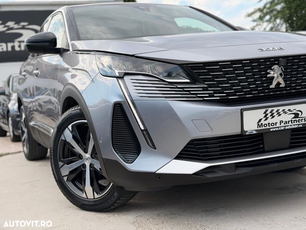 Peugeot 3008 1.5 BlueHDI 130 S&S EAT8 Allure - 10