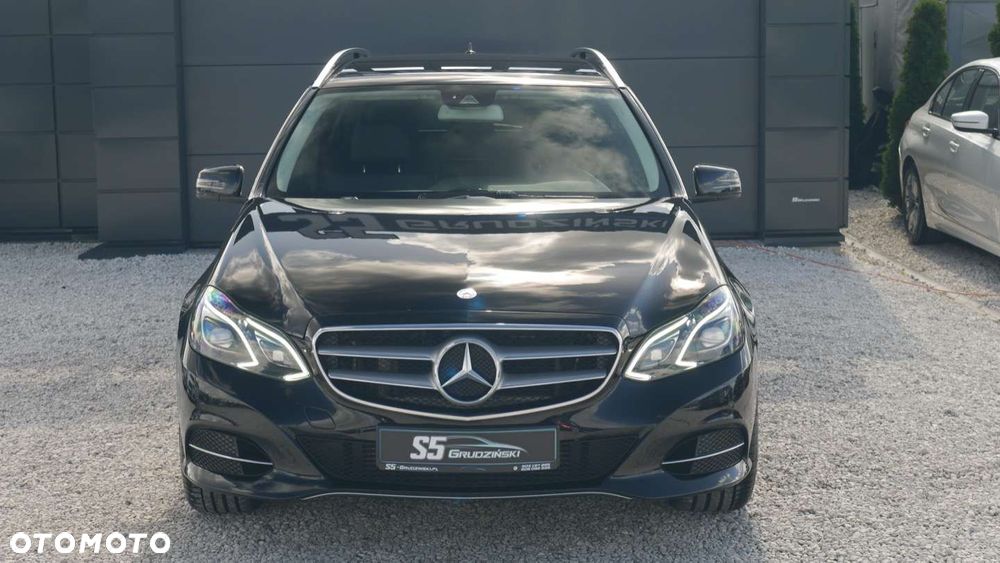 Mercedes-Benz Klasa E - 3