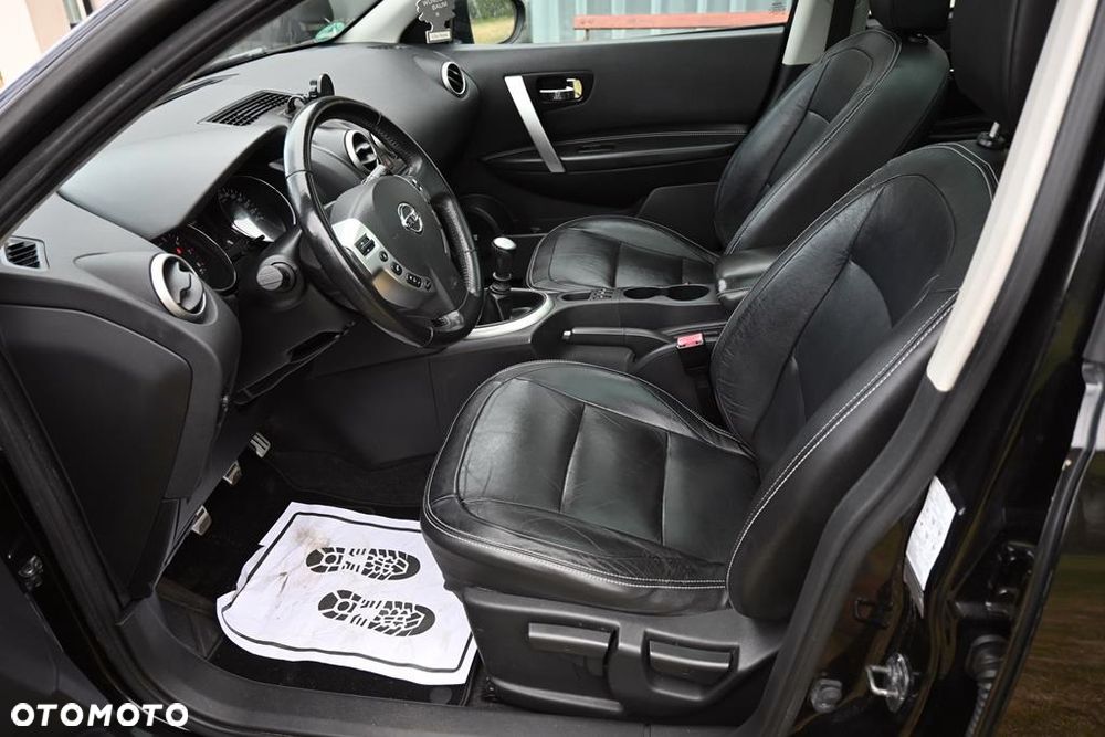 Nissan Qashqai 2.0 Tekna - 24