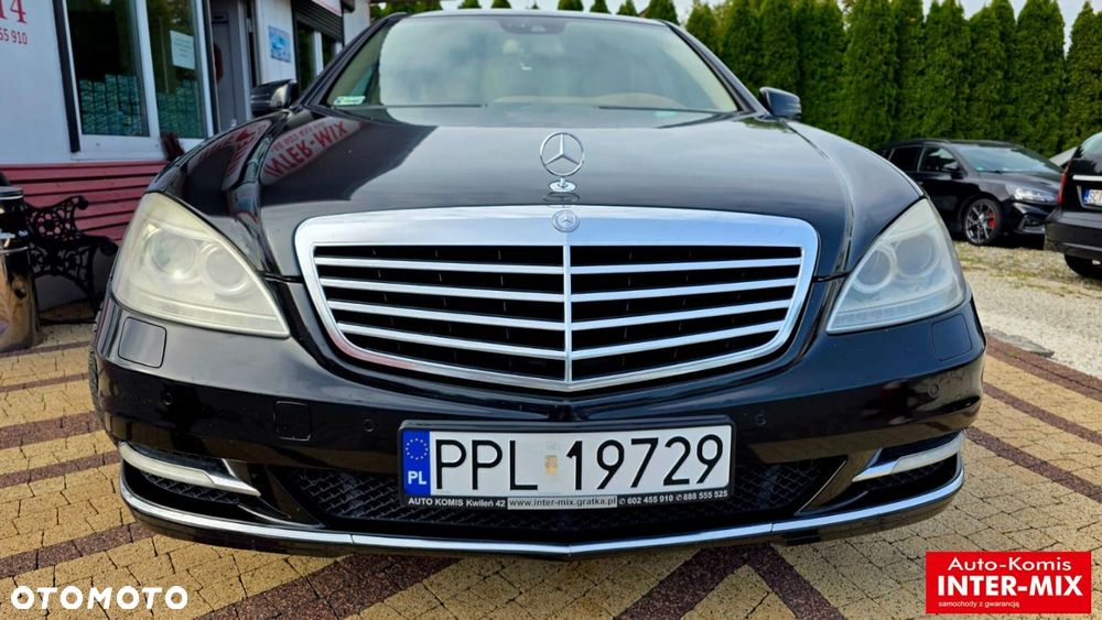 Mercedes-Benz Klasa S - 4