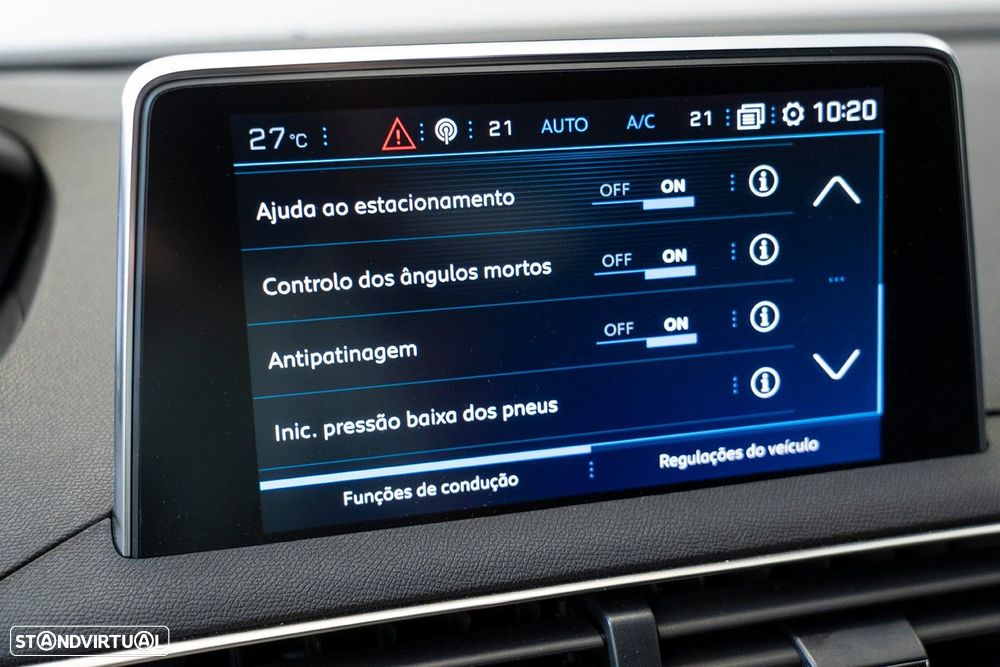 Peugeot 3008 1.5 BlueHDi GT Line EAT8 - 39