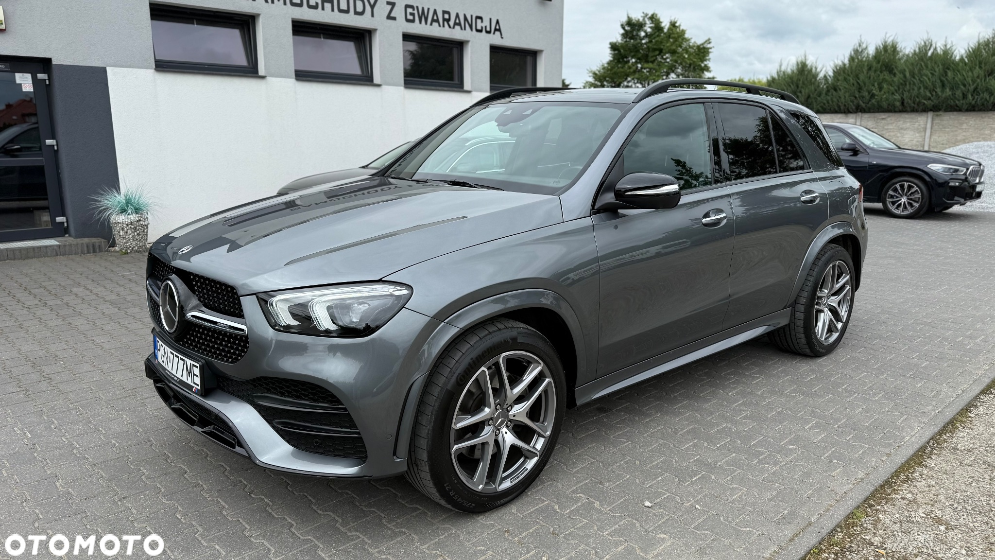 Mercedes-Benz GLE 350 de 4Matic 9G-TRONIC AMG Line Advanced Plus - 2