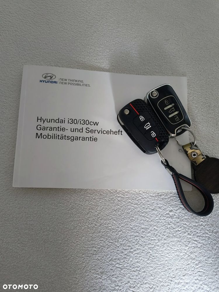 Hyundai i30 1.6 GDI Classic - 19