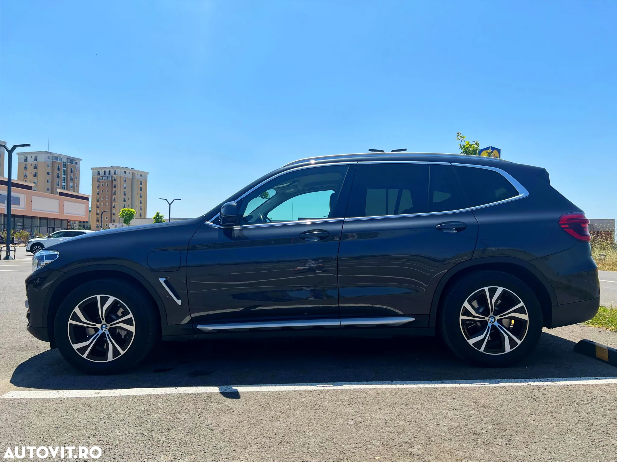 BMW X3 30e xDrive AT PHEV - 3