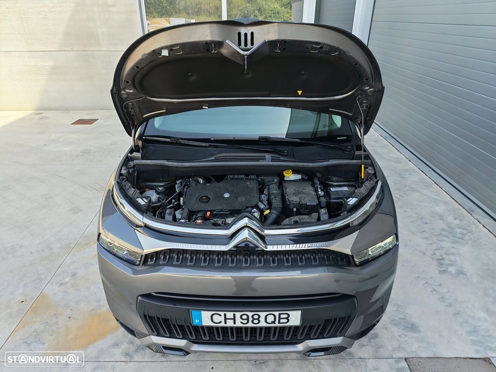 Citroën C3 Aircross BlueHDI 110 Stop & Start SHINE PACK - 12