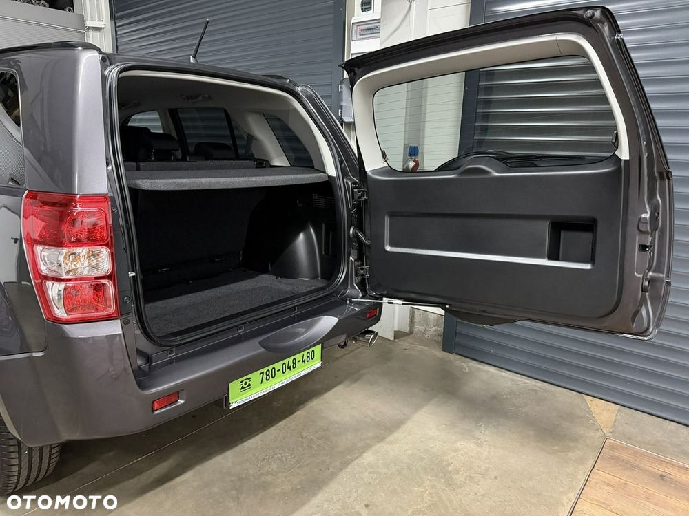 Suzuki Grand Vitara - 9