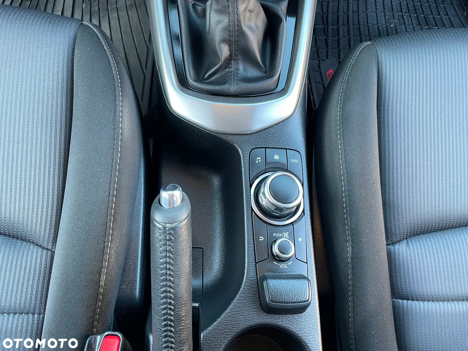 Mazda CX-3 SKYACTIV-G 120 FWD Center-Line - 21