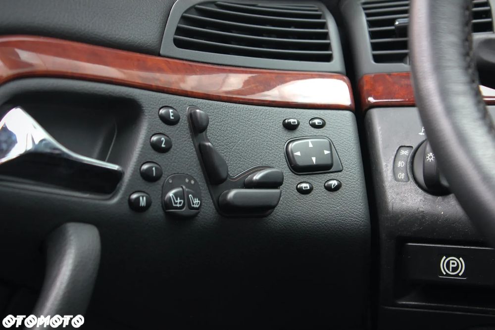 Mercedes-Benz Klasa S 320 - 20