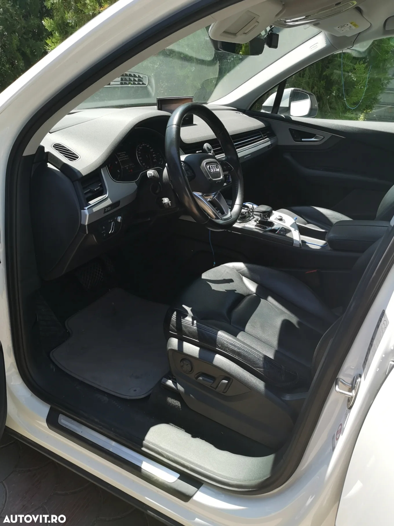 Audi Q7 3.0 TDI Quattro Tiptronic - 8