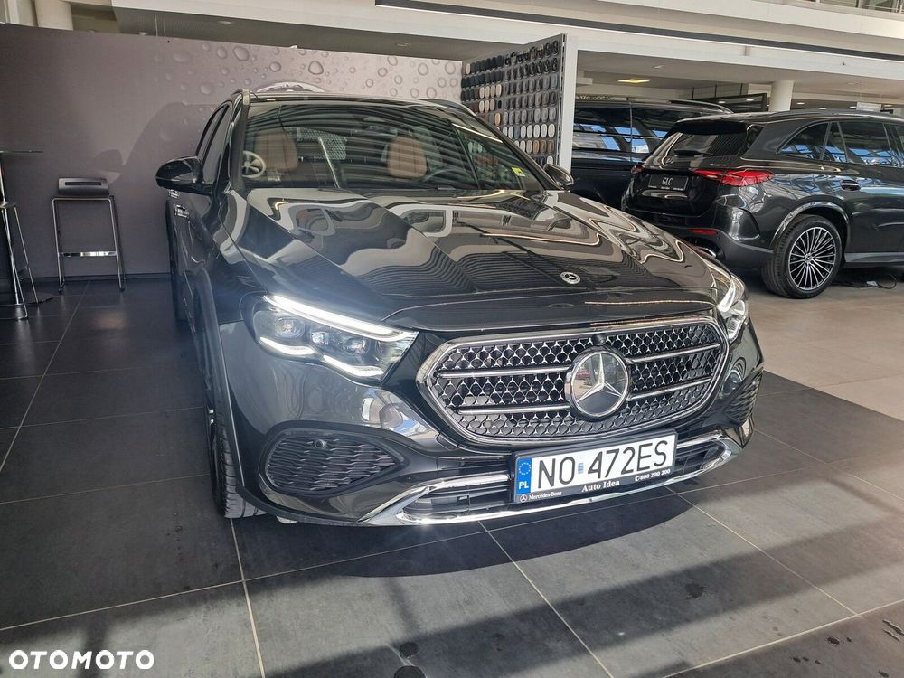 Mercedes-Benz Klasa E 220 d mHEV 4-Matic All-Terrain Avantgarde 9G-Tronic - 5
