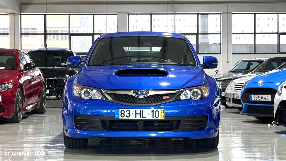 Subaru Impreza 2.5 WRX STi - 2