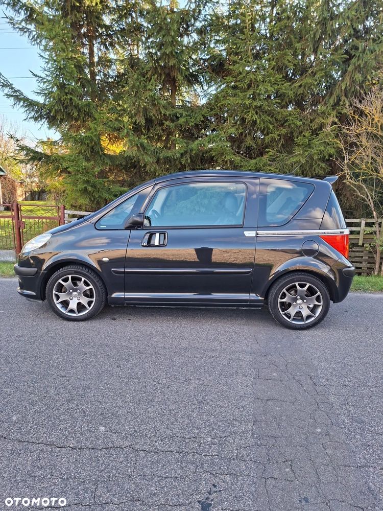 Peugeot 1007 1.6 Sporty 2-Tronic - 9