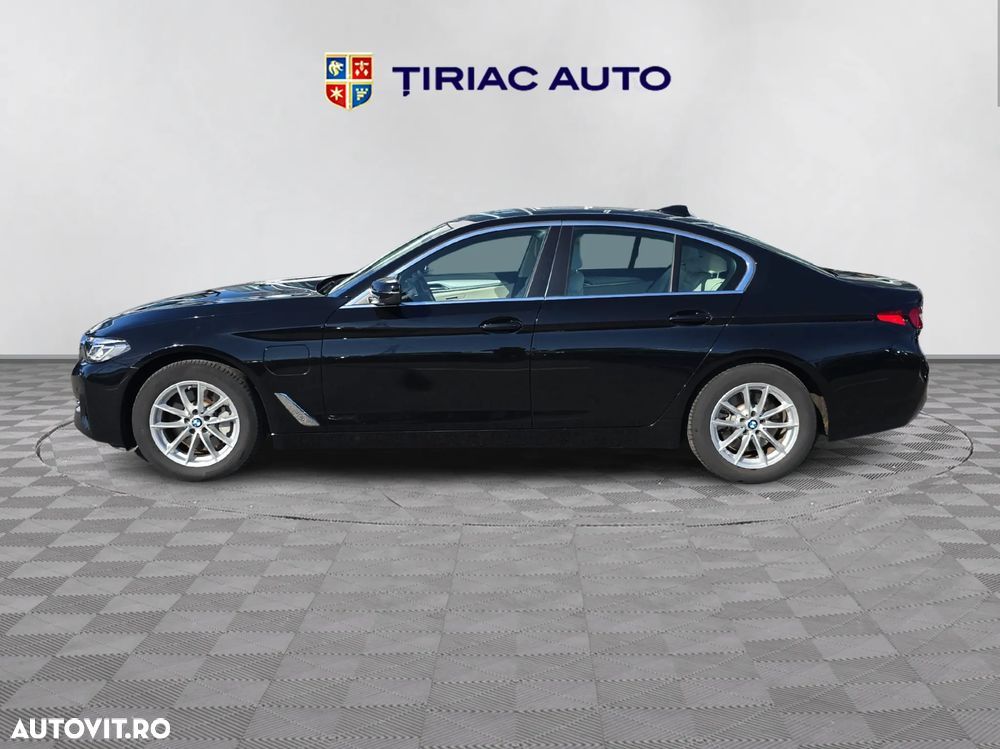 BMW Seria 5 530e xDrive AT PHEV - 2