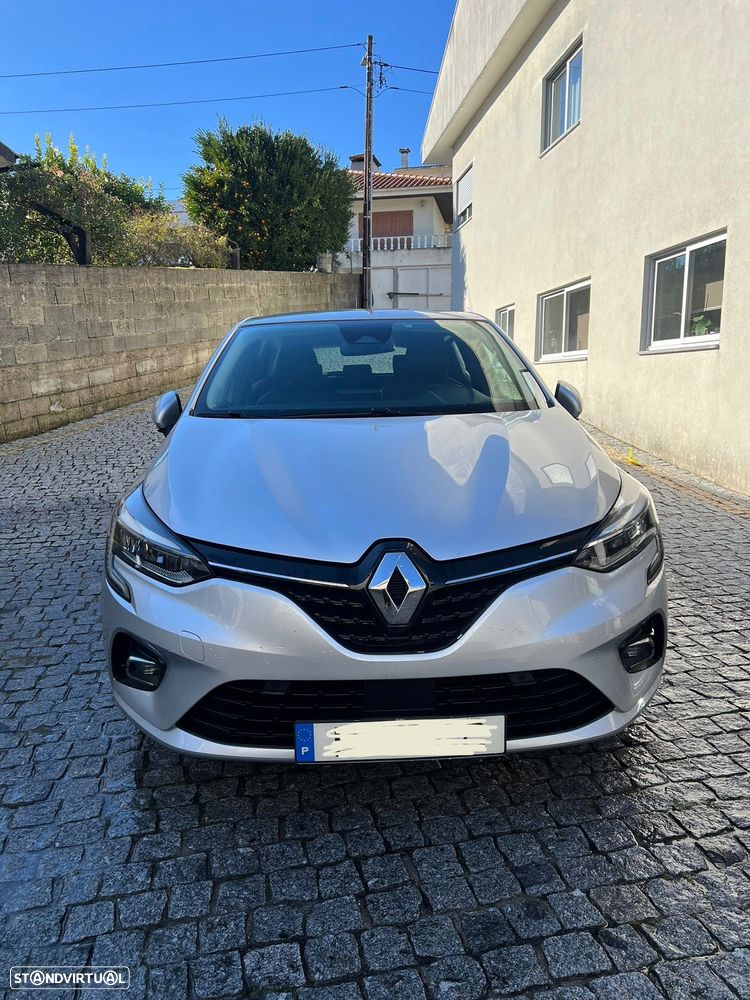 Renault Clio 1.5 Blue dCi Intens - 6