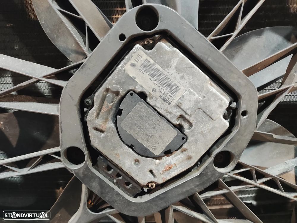 FRENTE COMPLETA BMW SERIE 3 E92 COUPE E93 CABRIO PACK M DIESEL - 9