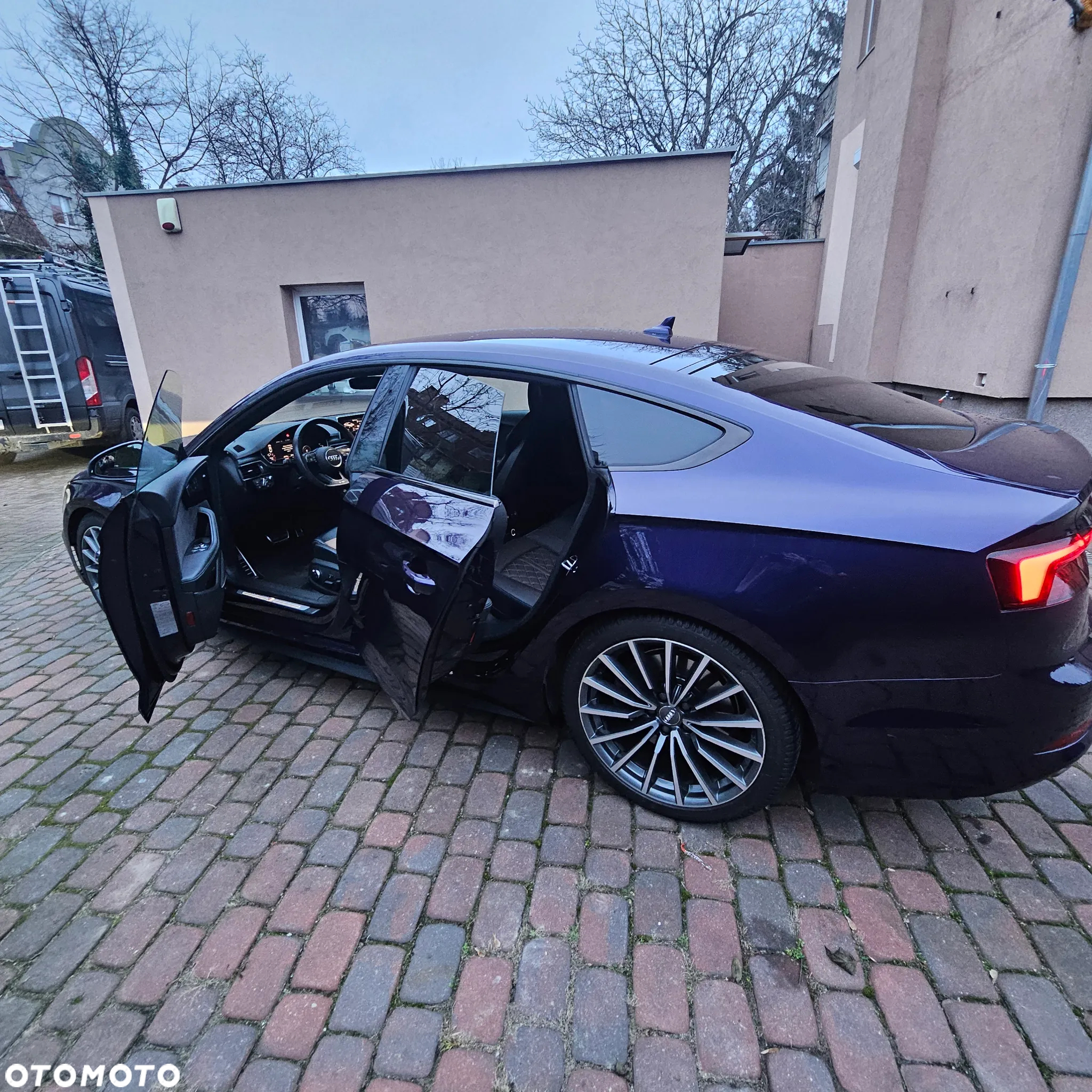 Audi A5 45 TFSI Quattro Sport S tronic - 8