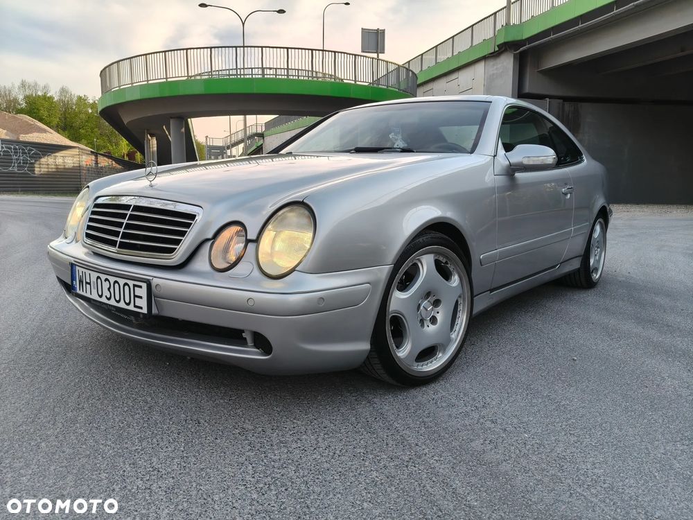 Mercedes-Benz CLK - 2