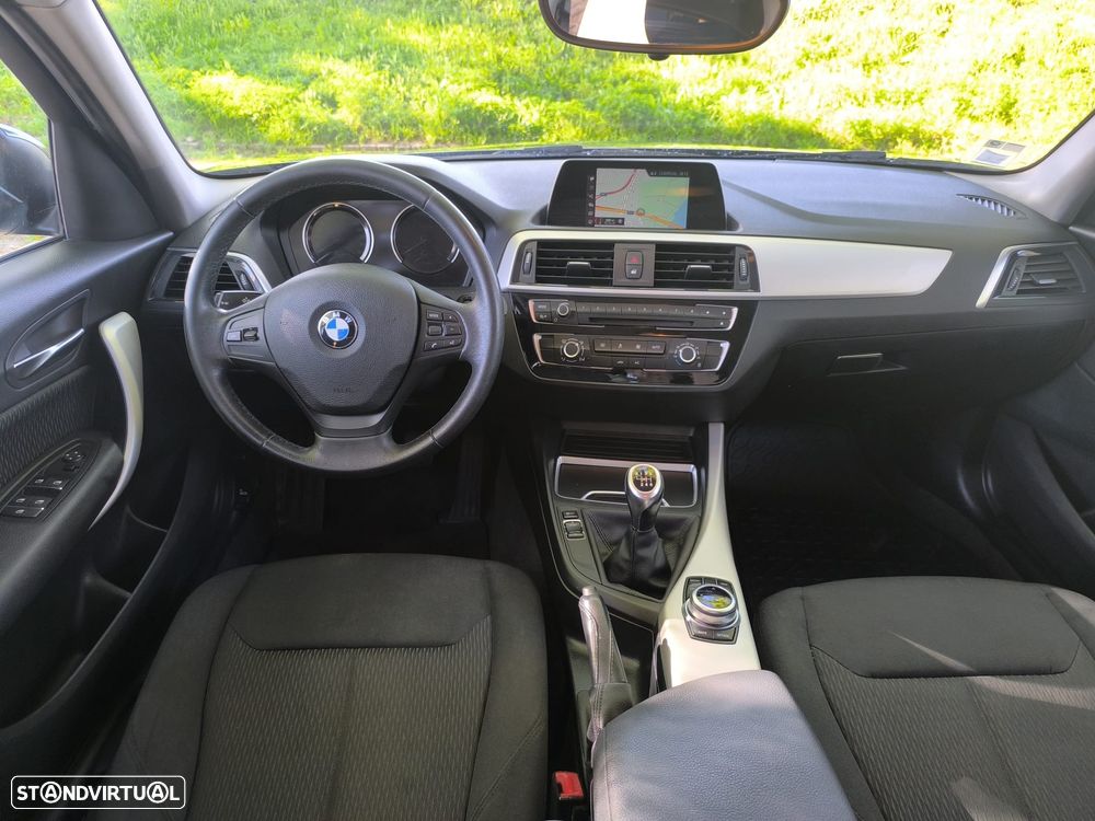 BMW 116 d - 11