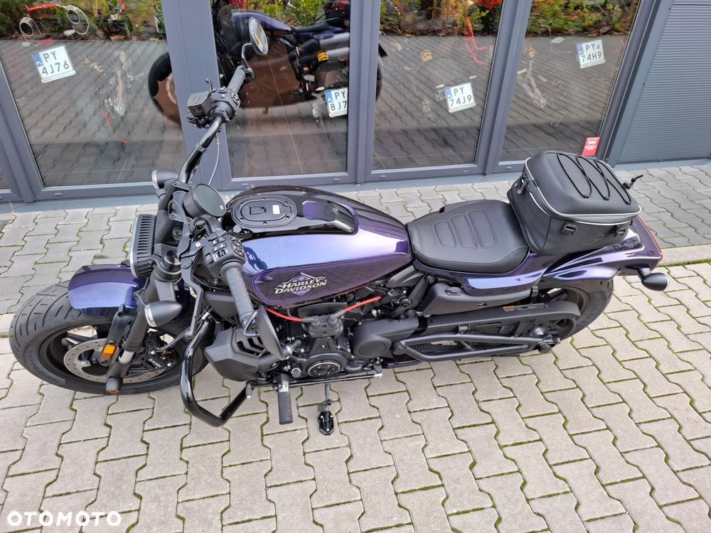 Harley-Davidson Sportster - 6