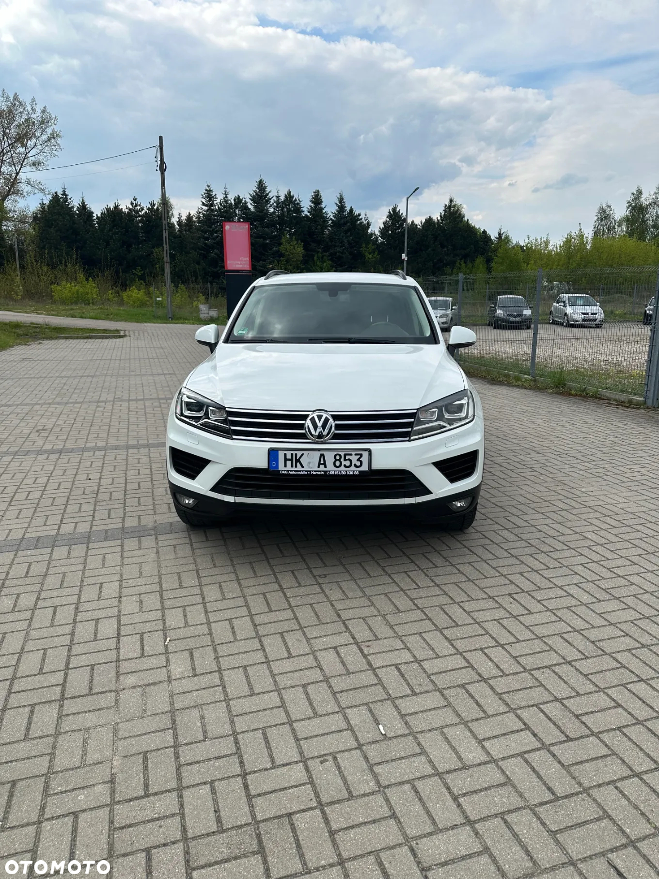 Volkswagen Touareg 3.0 V6 TDI 4Motion DPF Automatik - 11