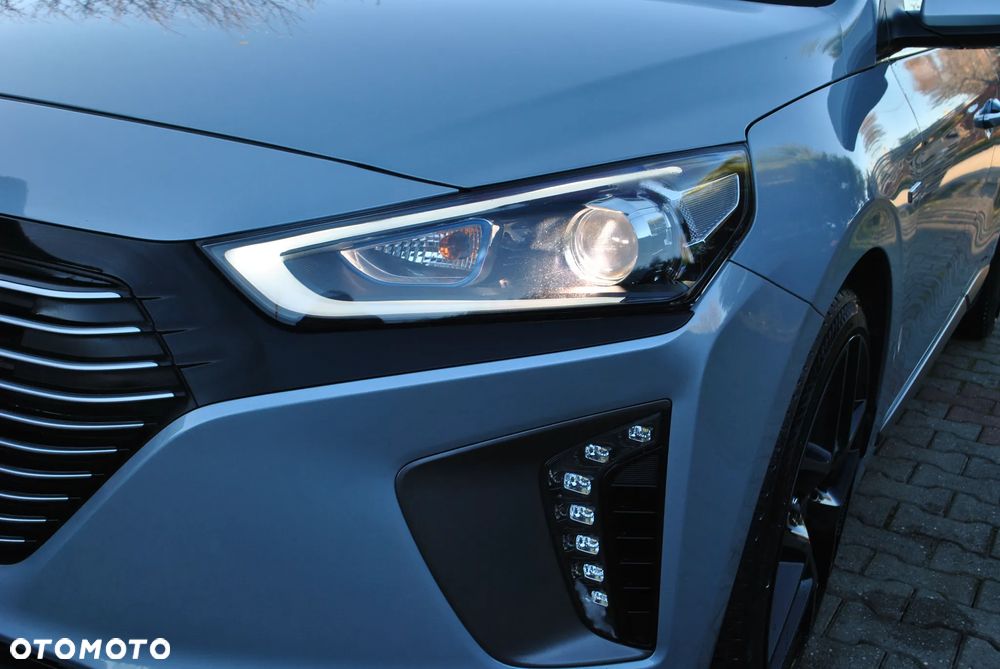 Hyundai IONIQ Hybrid 1.6 GDI Style - 11