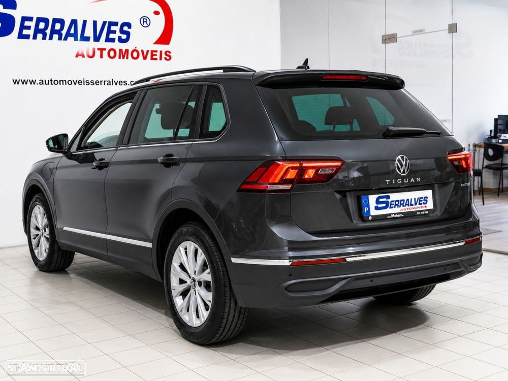 VW Tiguan 1.4 TSI eHybrid Life DSG - 5