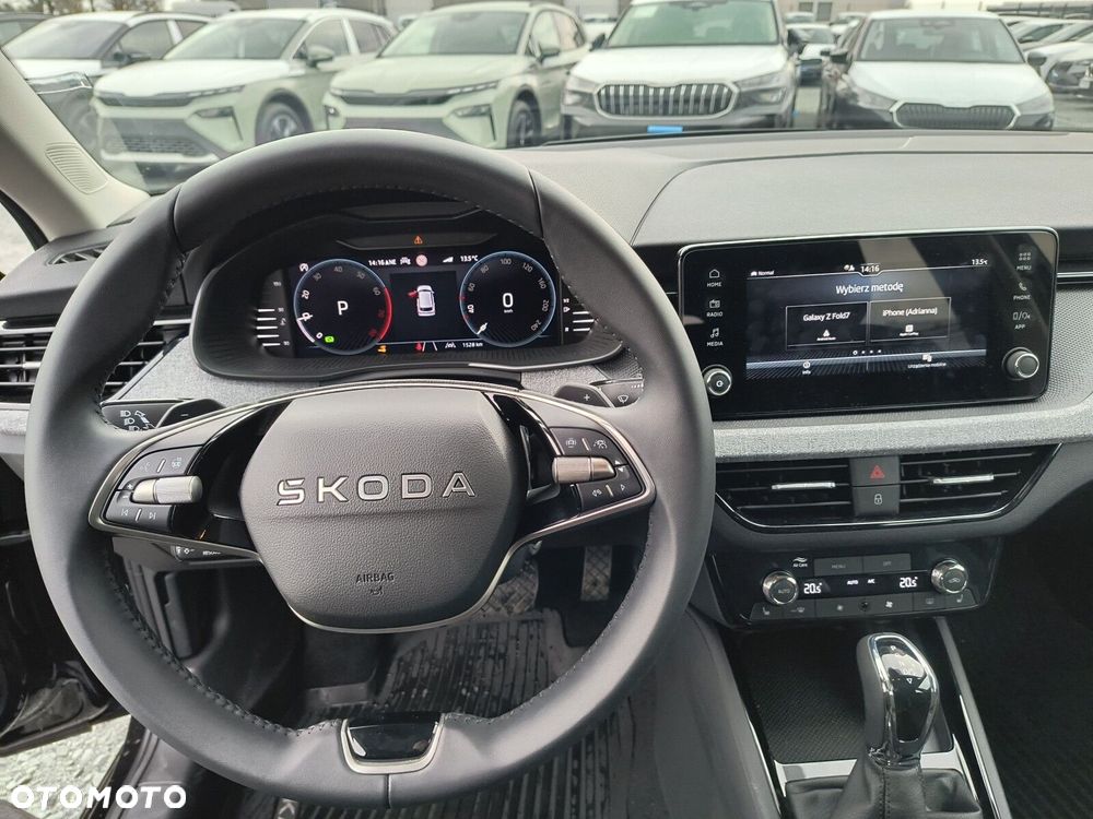 Skoda Kamiq 1.0 TSI Edition 130 DSG - 13