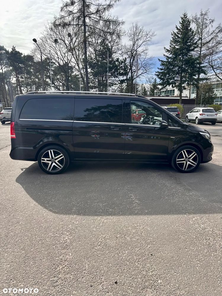 Mercedes-Benz Klasa V 250 d 4-Matic Avantgarde 7G-Tronic (d³ugi) - 1