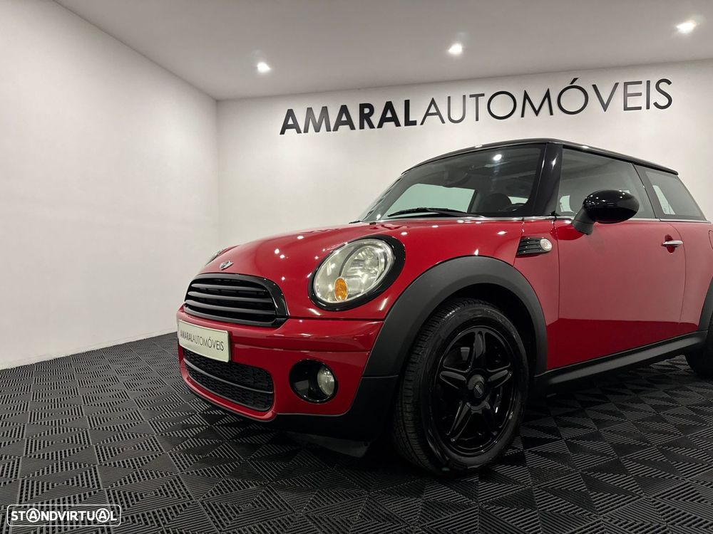 MINI 3 Portas Cooper D - 12